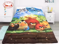 سرویس لحاف کودک انگری بردز