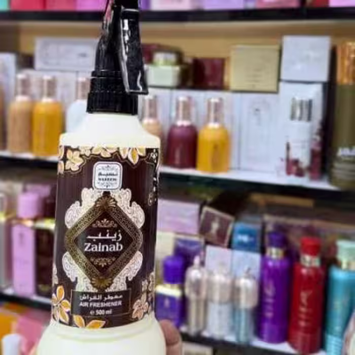 عطر زینب برند نسیم حجم 500 میل | Zainab Naseem