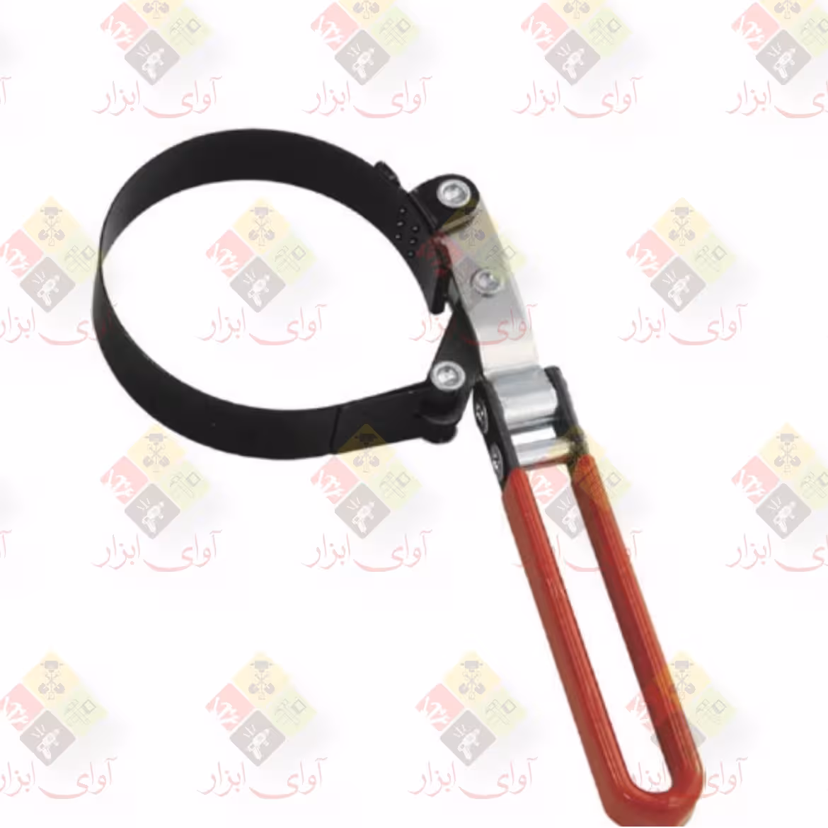 آچار فیلتر لغلغه ای LK در سایزهای مختلف