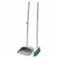 ست جارو و خاک‌انداز دسته دار ایکیا مدل Ikea PEPPRIG 905.676.30