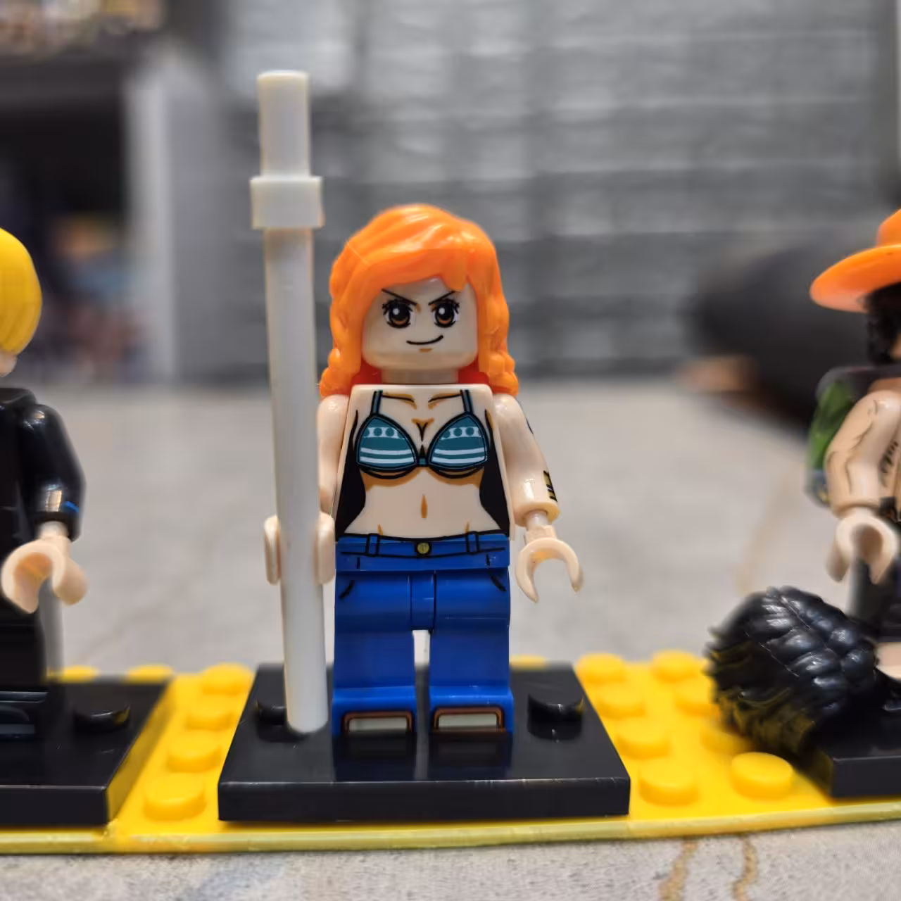 مینی لگو انیمه ای 11