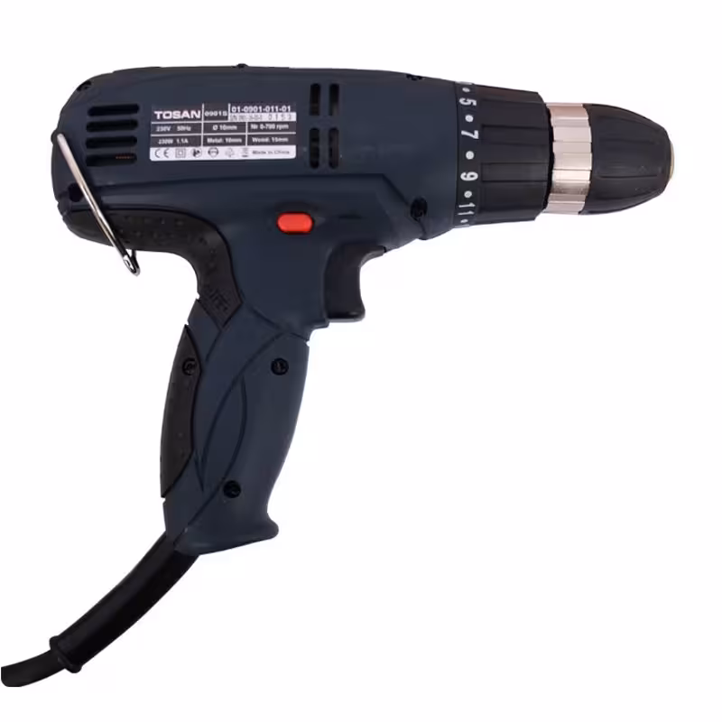 پیچ گوشتی برقی توسن مدل 0901S