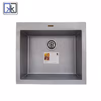 سینک ظرفشویی گرانیتی سولار مدل s36 طوسی