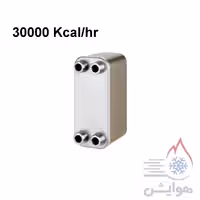 مبدل صفحه ای زیلمت 600 لیتری مدل ZB200-20