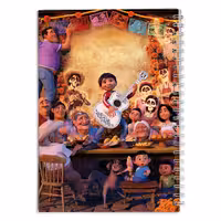 دفتر مشق کارتون کوکو