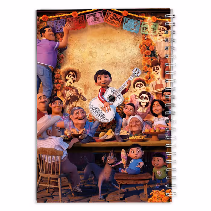 دفتر مشق کارتون کوکو