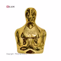 ادو تویلت مردانه شیک اِن گِلام مدل Oscar حجم 100 میلی لیتر