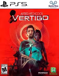 بازی Alfred Hitchcock Vertigo برای PS5