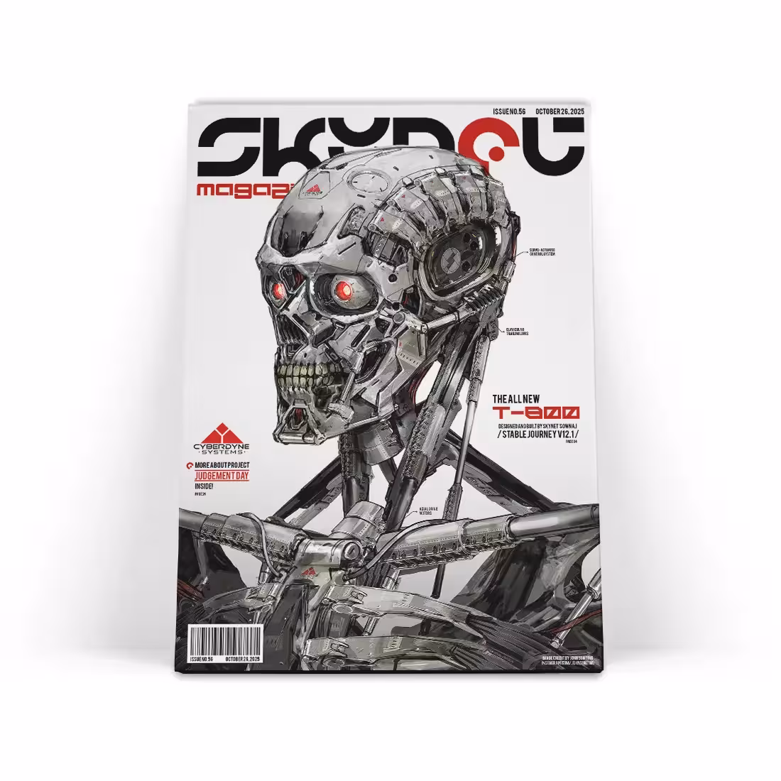 تابلو شاسی نابودگر Terminator 9