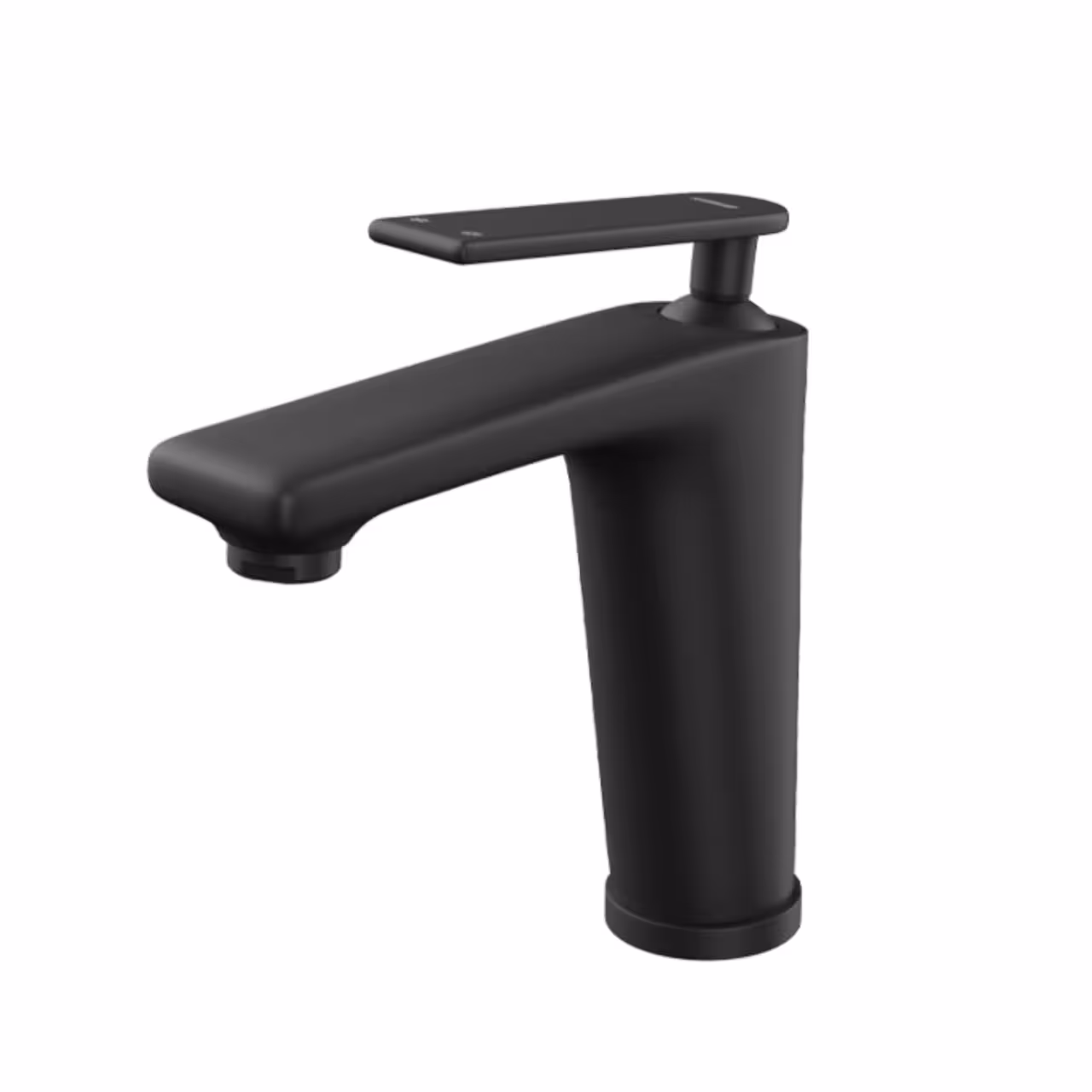 شیر روشویی کسری مدل آمازون مشکی