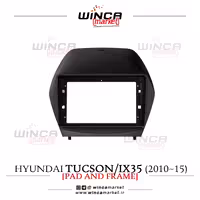 قاب مانیتور اندروید مناسب هیوندای توسان ix35
