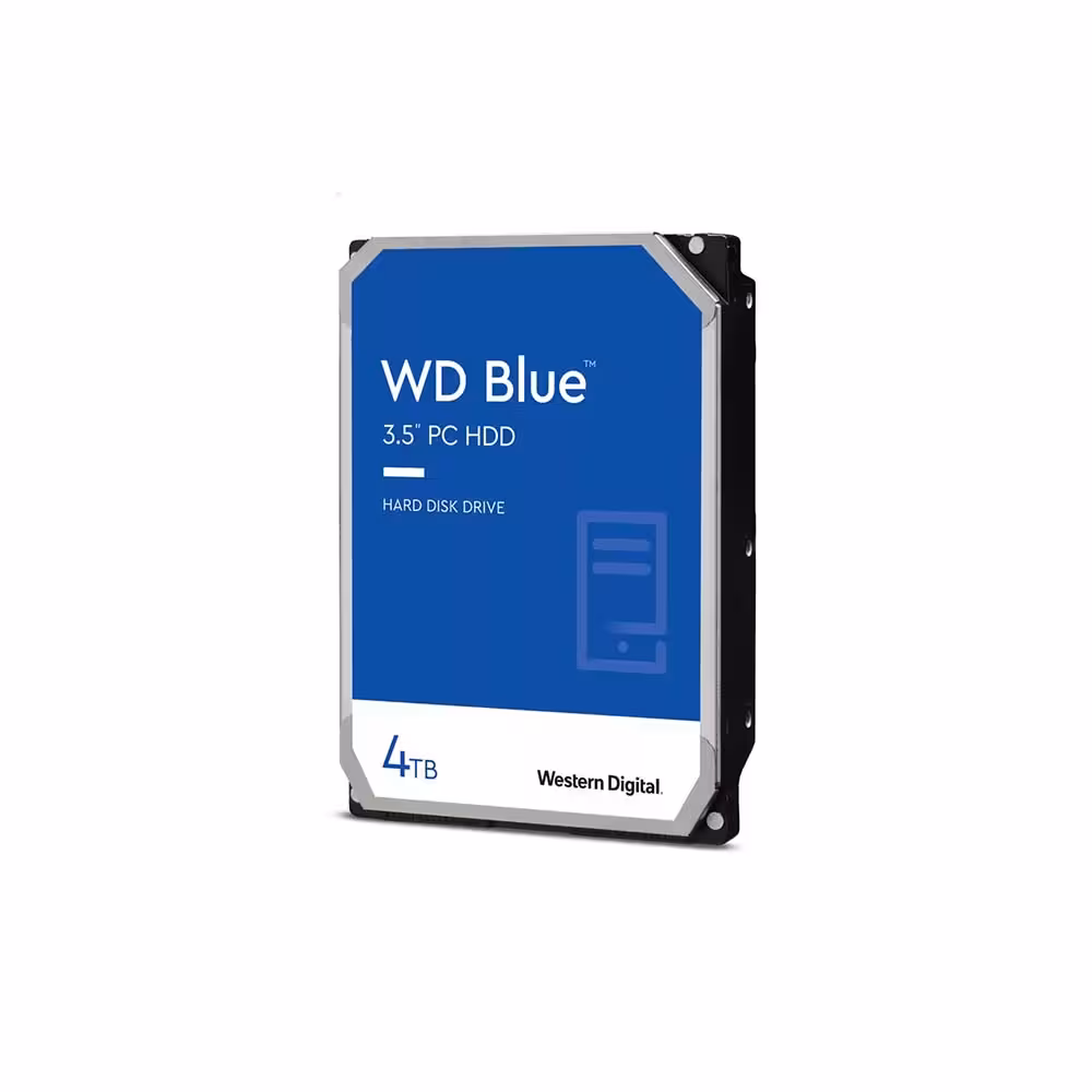 قیمت و خرید هارد اینترنال وسترن دیجیتال WD BLUE 4TB