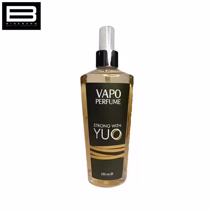 بادی اسپلش آقایان واپو پرفیوم مدل Strong With Yuo حجم 250ml