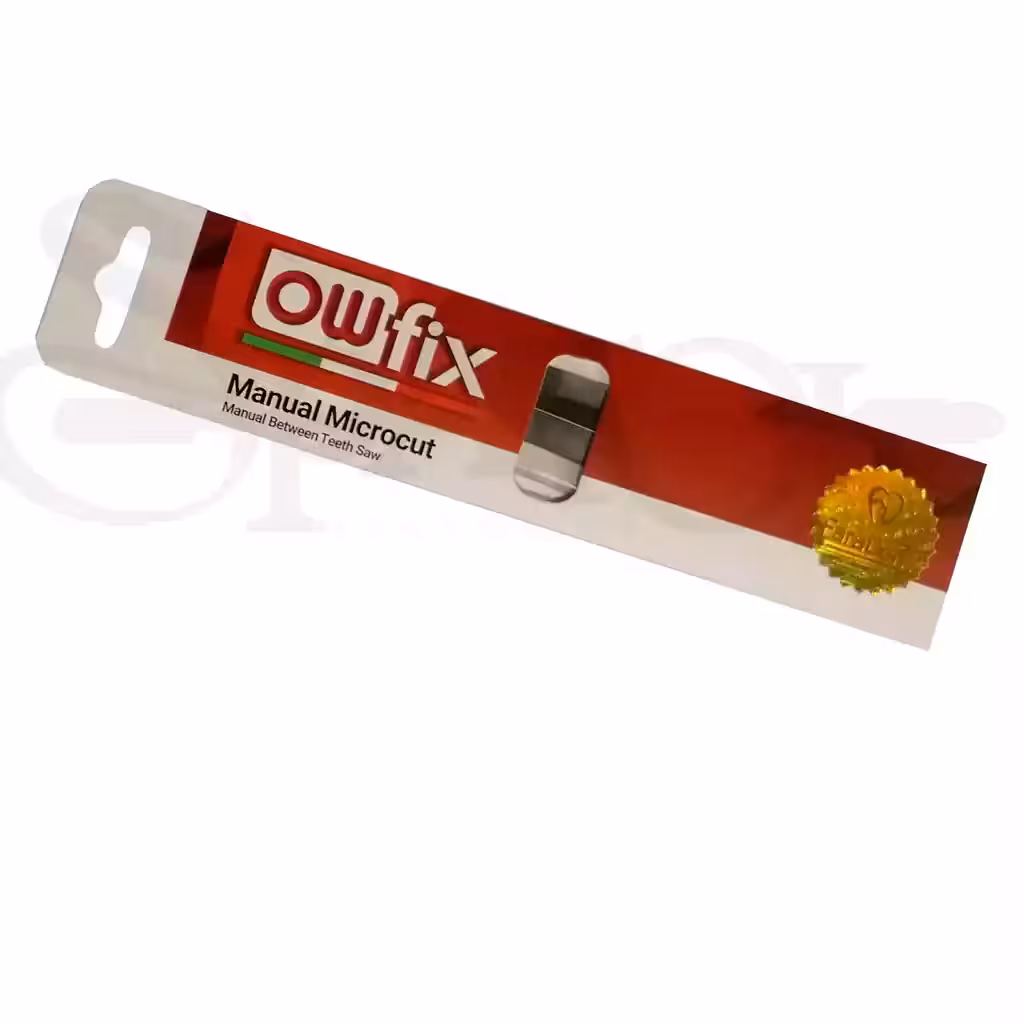 نوار اره بین دندانی دستی برند اوفیکس owfix