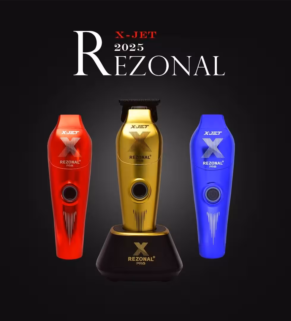 تریمر رزونال مدل ایکس جت – REZONAL X-JET
