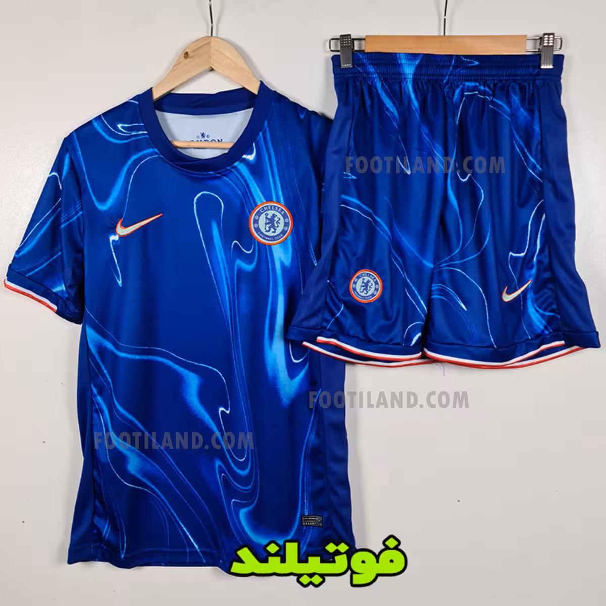 کیت چلسی 2025