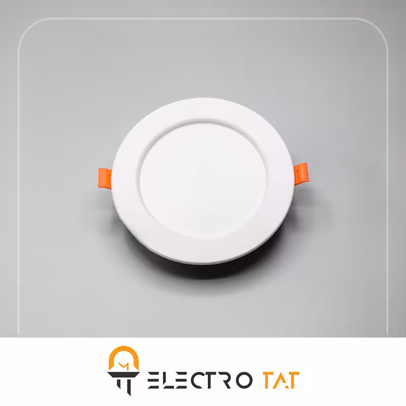 چراغ (پنل ) سقفی توکار بک لایت 15 وات SMD سان لوکس ( IPD )