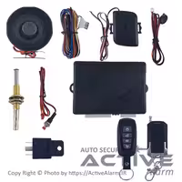 قیمت دزدگیر ساده هوتای مکسیدر Maxeeder