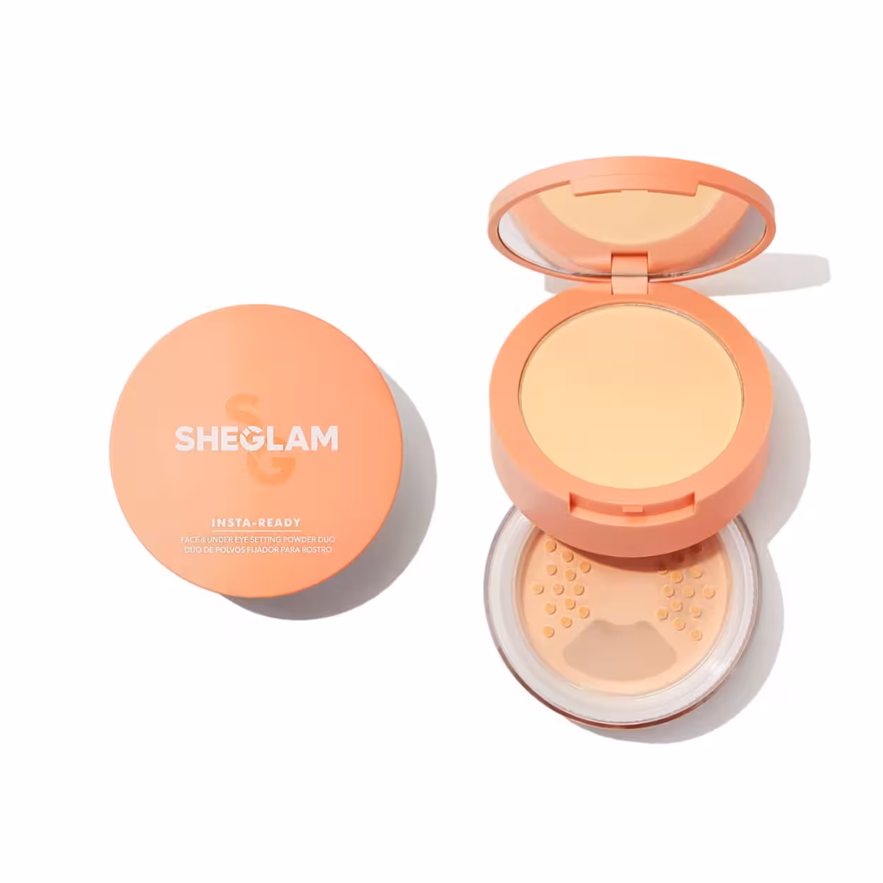 پودر فیکس دو منظوره Insta Ready شیگلم