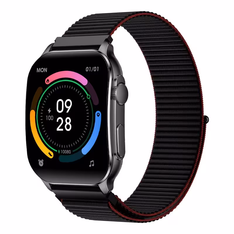 ساعت هوشمند گلوریمی مدل flex