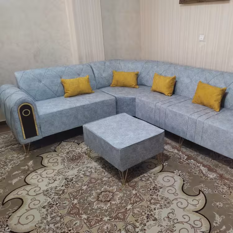 مبلمان ال چستر پر فروش 09195816827