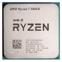 پردازنده ای ام دی مدل Ryzen 7 5800X
