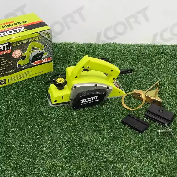 رنده برقی اکسکورت مدل xmb01-82x-1