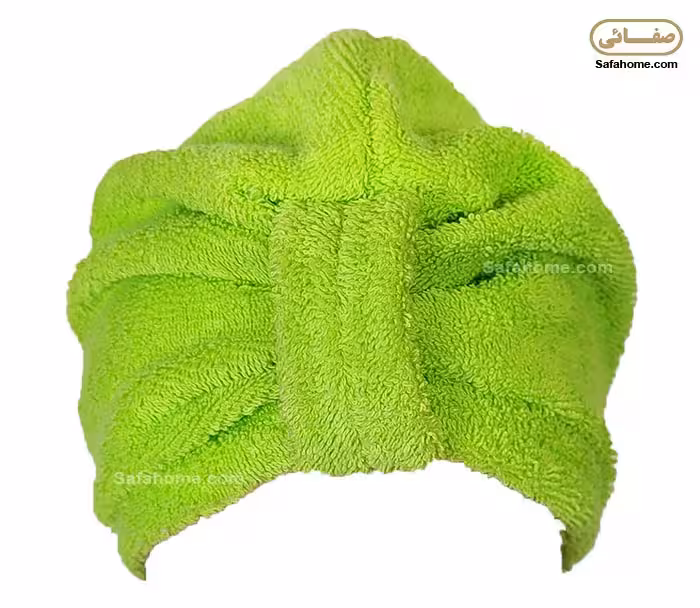 کلاه حمام صفاهوم طرح مینیمال دو رو آبگیر