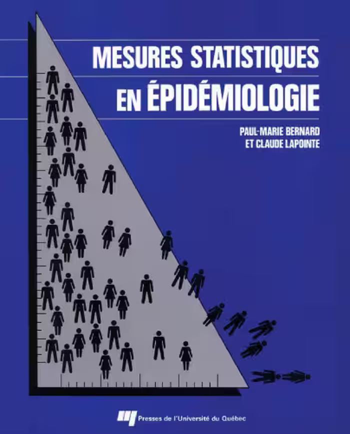 خرید و دانلود نسخه کامل کتاب Mesures statistiques en épidémiologie