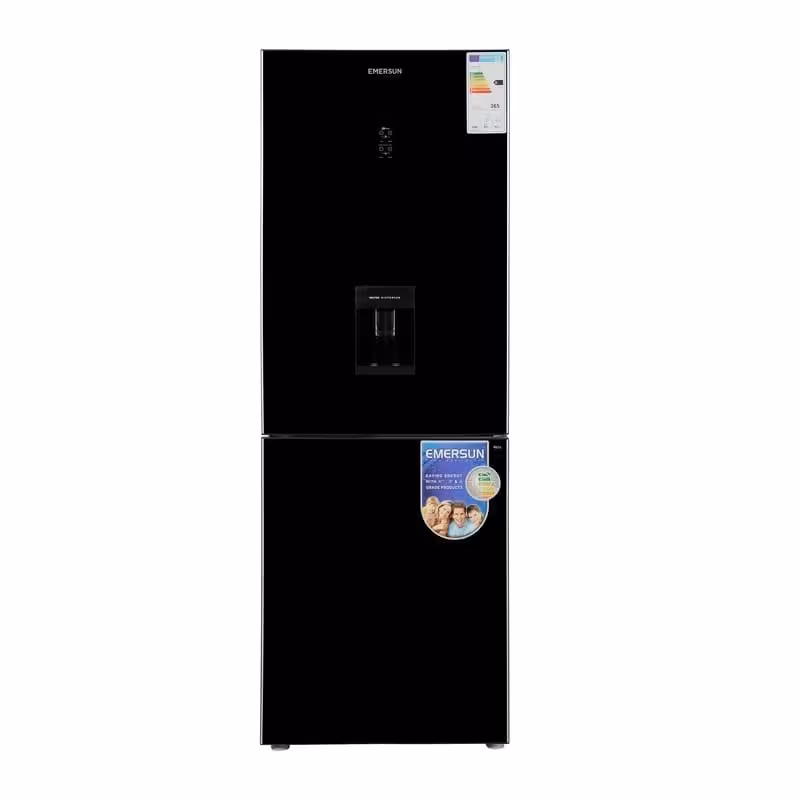 یخچال فریزر امرسان 22 فوت شیشه ای مدل الگانت BFN22D-EL/TP