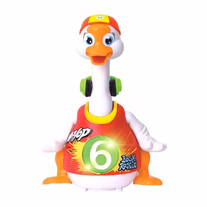 اردک رقاص هالی تویز Huile Toys