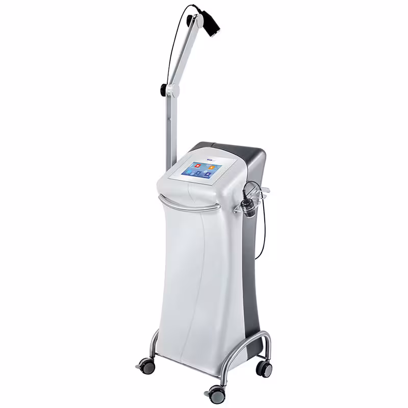 دستگاه اولتراسوند تراپی Fisiosonic plus فیزیولاین