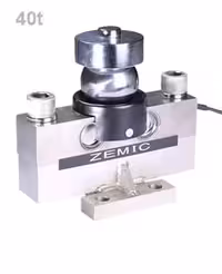 لودسل خمشی دو طرفه زمیک مدلHM9B کلاسC3 ظرفیت 40 تن