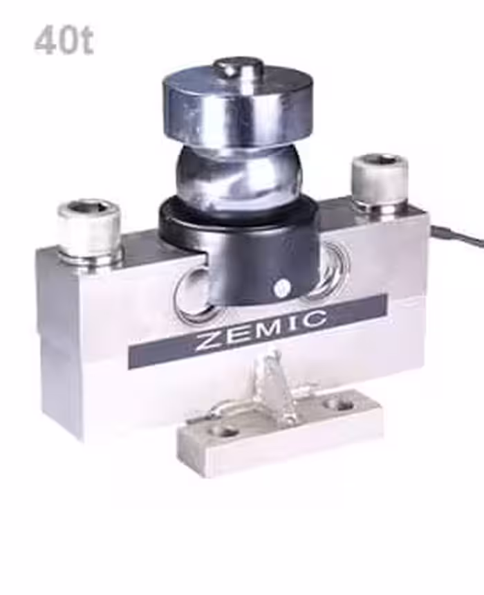 لودسل خمشی دو طرفه زمیک مدلHM9B کلاسC3 ظرفیت 40 تن