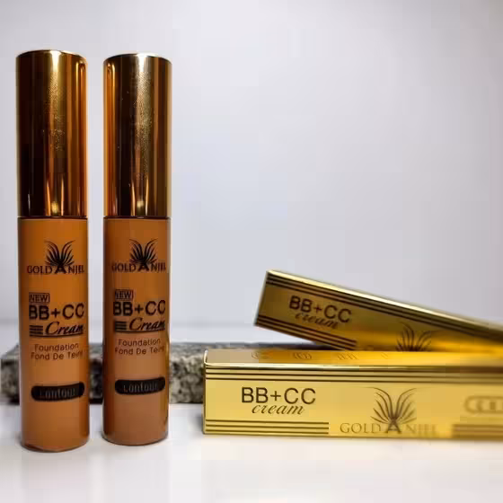 کانتور بی بی سی سی شماره 1 گلدانجل