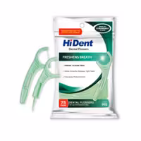 نخ دندان کمانی های دنت Hi Dent مدل Freshens 450