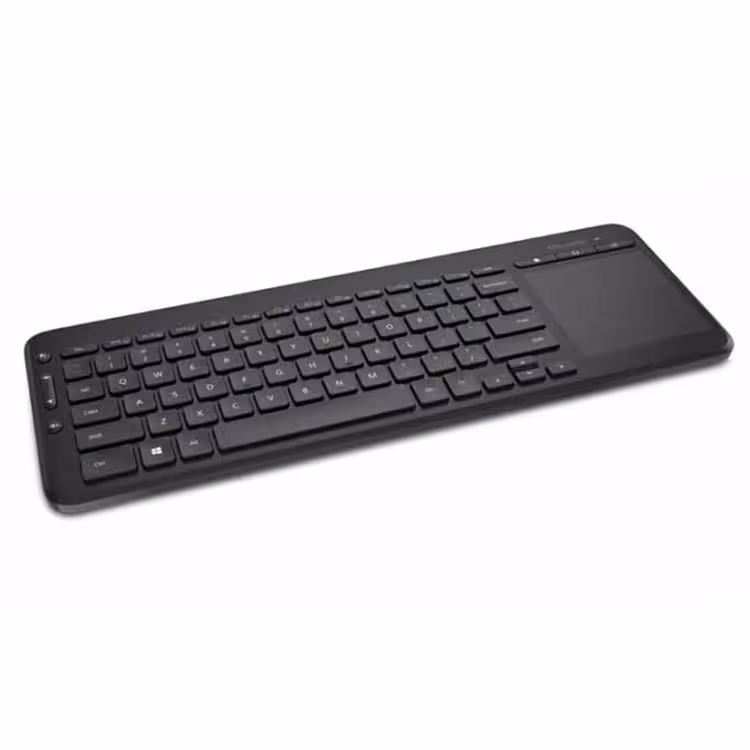 کیبورد Keyboard MICROSOFT Wireless All in one Media Touch