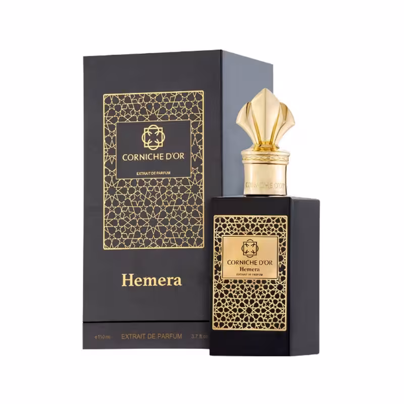 خرید + قیمت | عطر مردانه کورنیش دوق Hemera حجم 110 میل