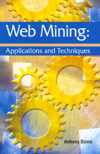خرید و دانلود نسخه کامل کتاب Web Mining: Applications and Techniques