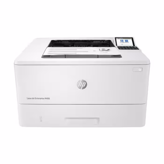 پرینتر لیزری Hp M406dn