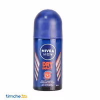 رول ضد تعریق مردانه نیوا مدل Black carbon حجم 50 میلی لیتر