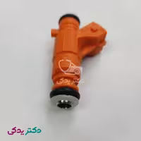 انژکتور موتور سمند موتور ملی (EF7) بنزینی بوش (bosch) شرکتی ایساکو اصل 0130102108