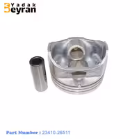 پیستون ورنا