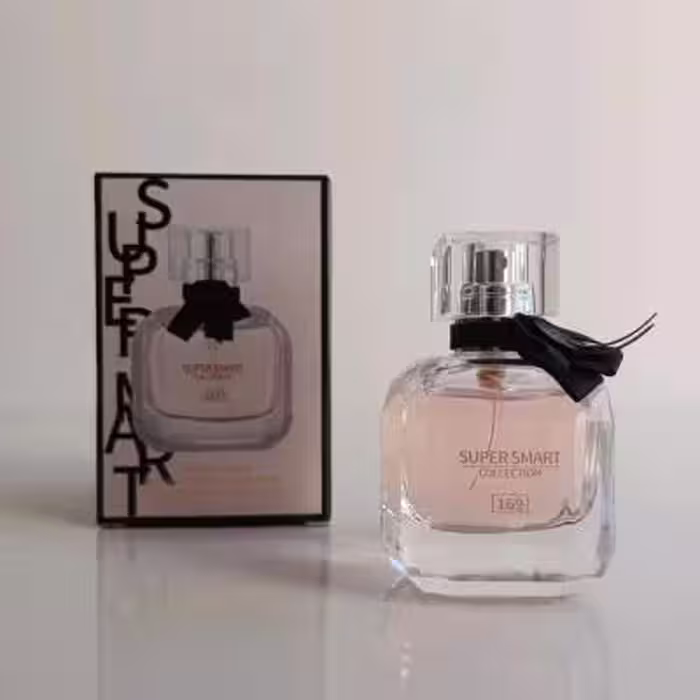 عطر ادکلن زنانه مون پاریس سوپر اسمارت کالکشن حجم 25 میل کد 169