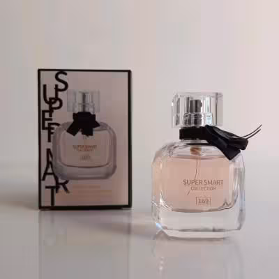 عطر ادکلن زنانه مون پاریس سوپر اسمارت کالکشن حجم 25 میل کد 169
