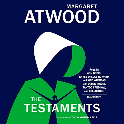 The Testaments: The Sequel to The Handmaid’s Tale