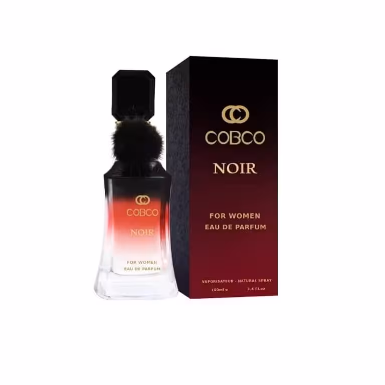 عطر ادکلن زنانه کوبکو نویر COBCO NOIR 100 ML