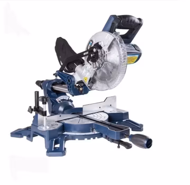 اره فارسی بر 185 میلیمتر کشویی اکتیو مدل AC-2085