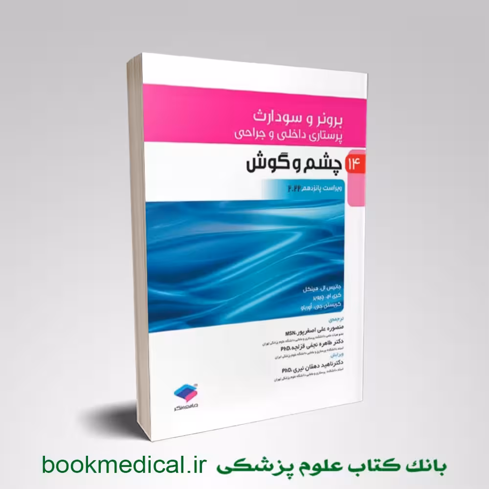 برونر و سودارث چشم و گوش