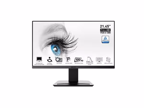 مانیتور 22 اینچ ام اس آی مدل PRO MP223